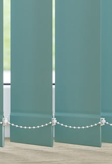 Roma, Surf - Vertical Blind Slats